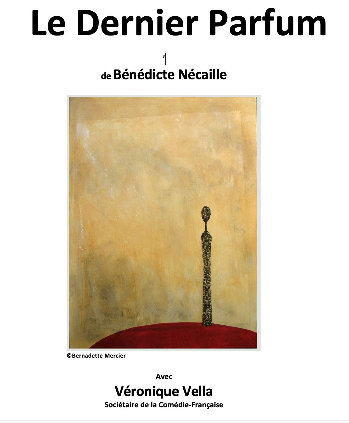 Le dernier parfum