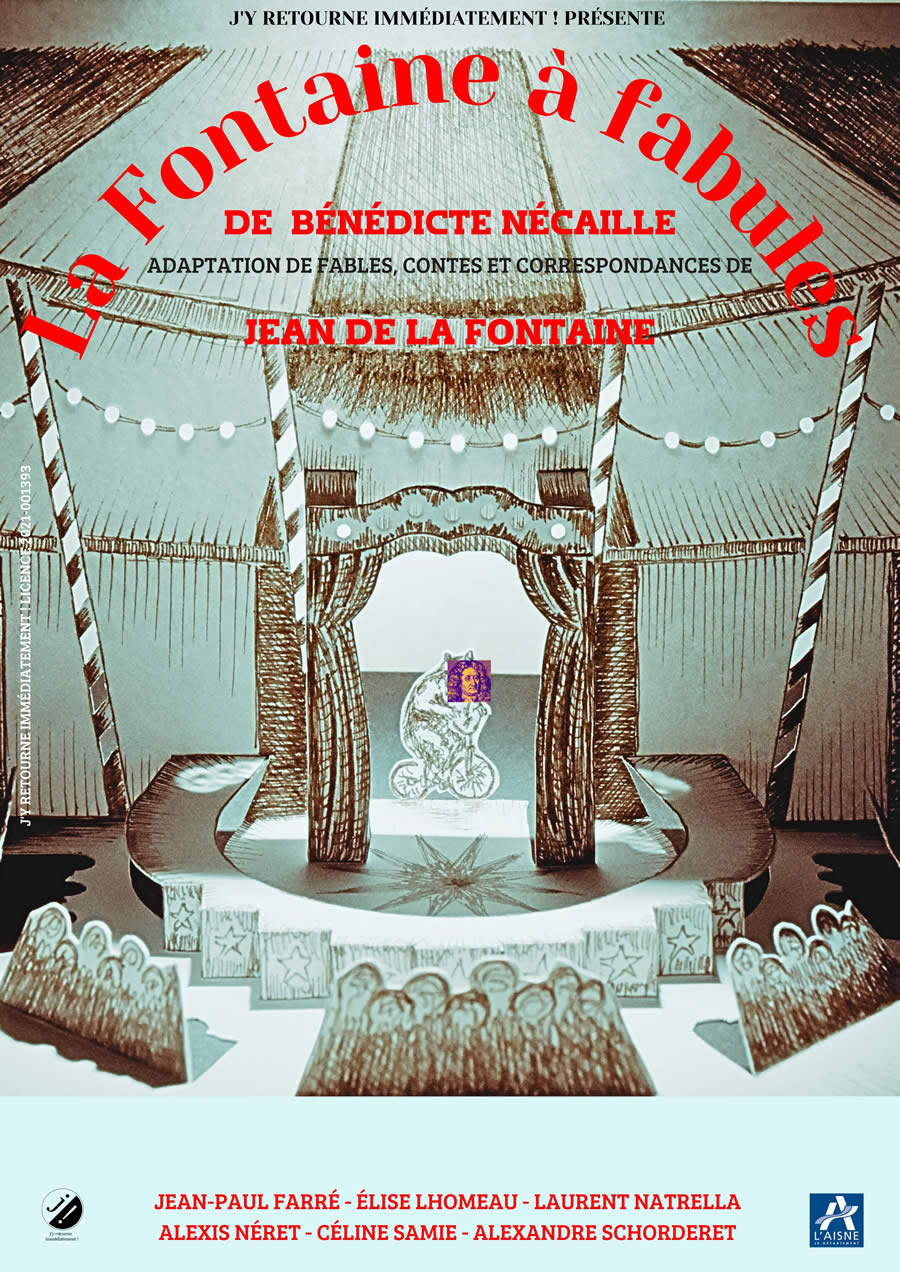 La Fontaine à fabules